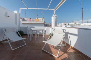 Terraza Estampa de Cádiz